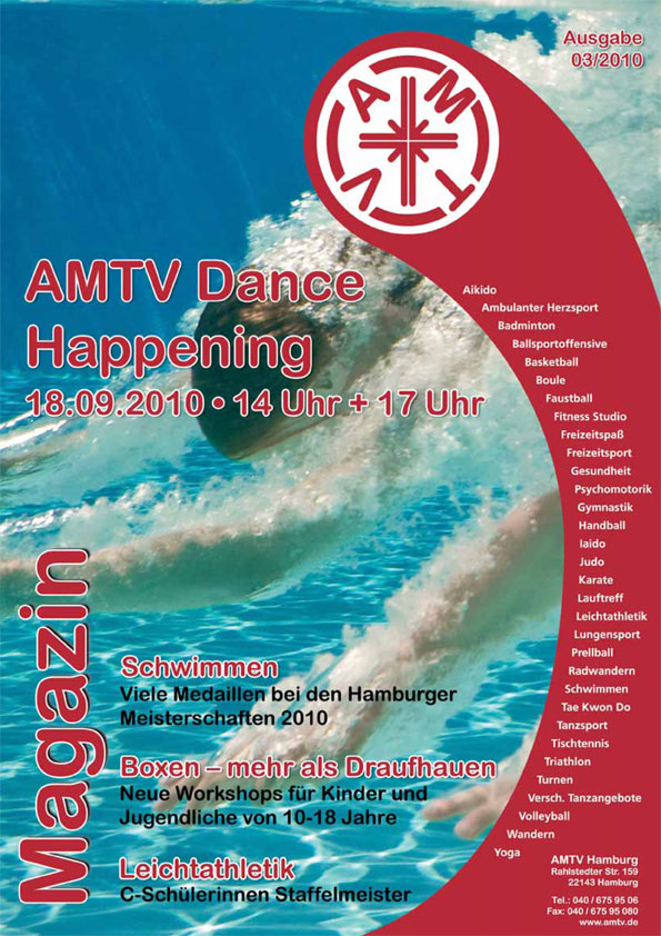 AMTV Magazin 03/2010 