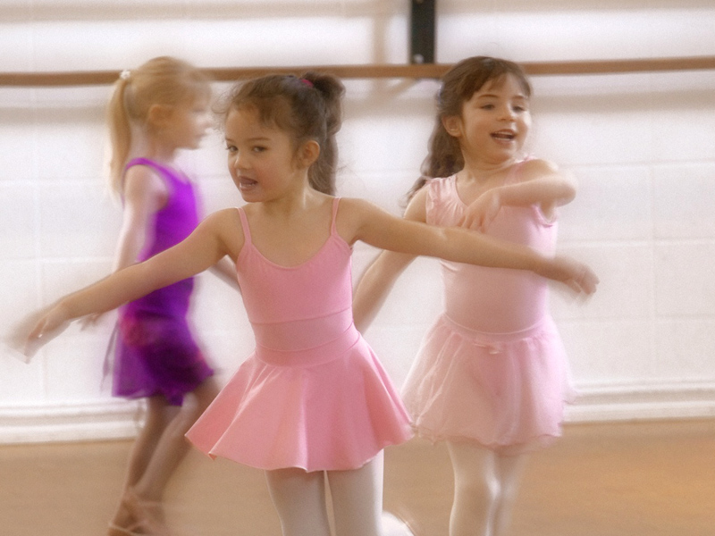 Ballett / Kindertanz 