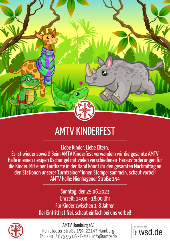 Kinderfest 2023 