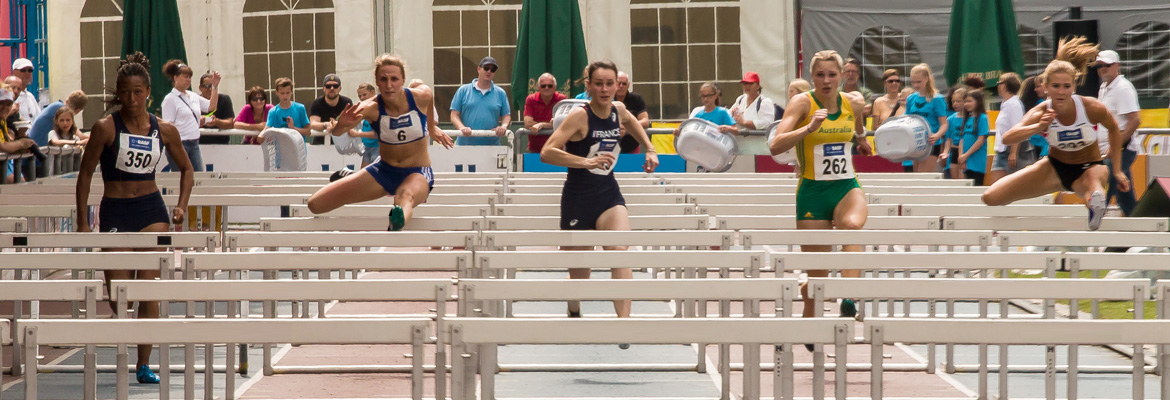 Leichtathletik