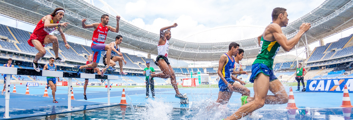 Leichtathletik