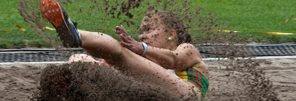Leichtathletik