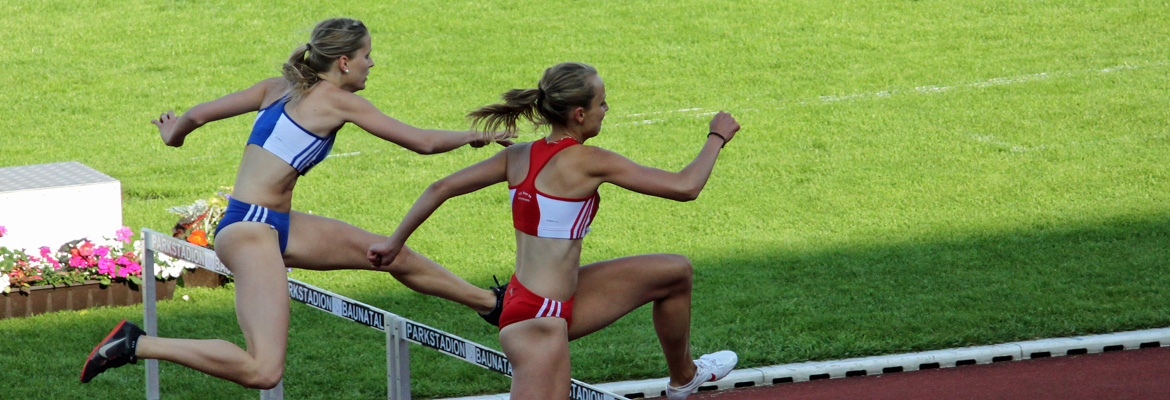 Leichtathletik  