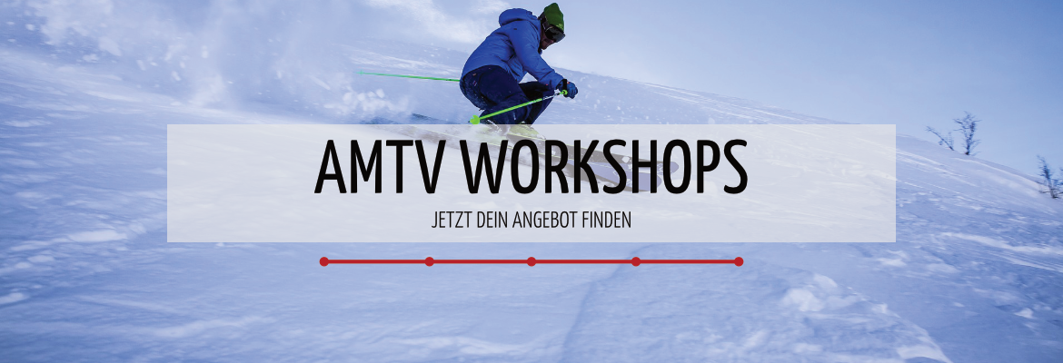 AMTV Workshops Winter  