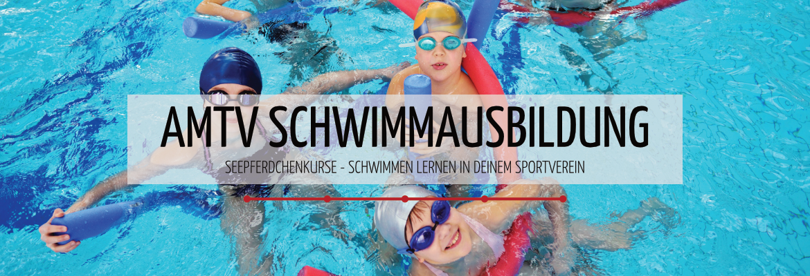 AMTV Schwimmausbildung Slider/Header 