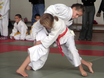 Judo  