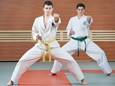 Tae Kwon Do  