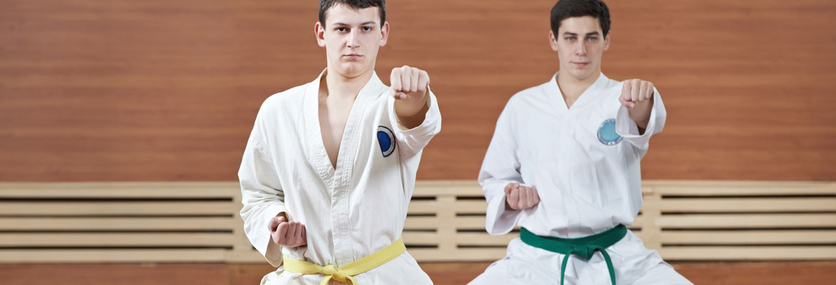Tae Kwon Do