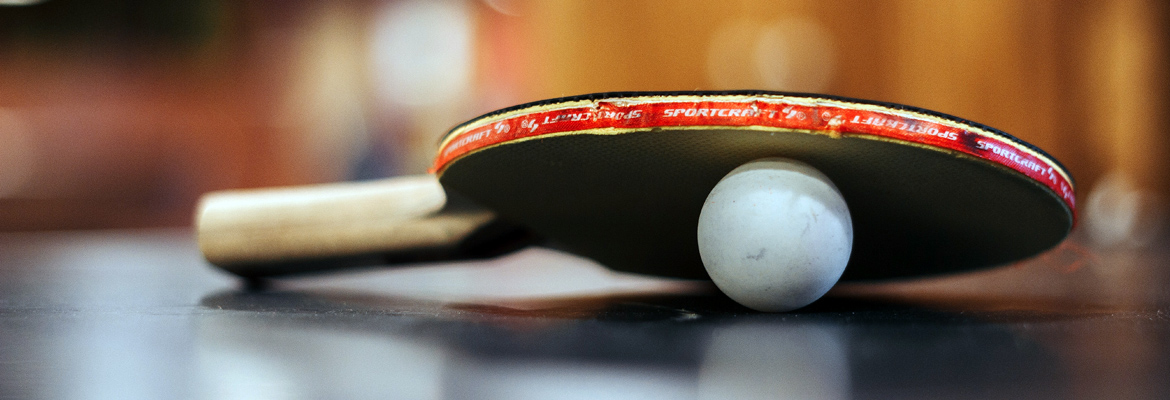 Tischtennis