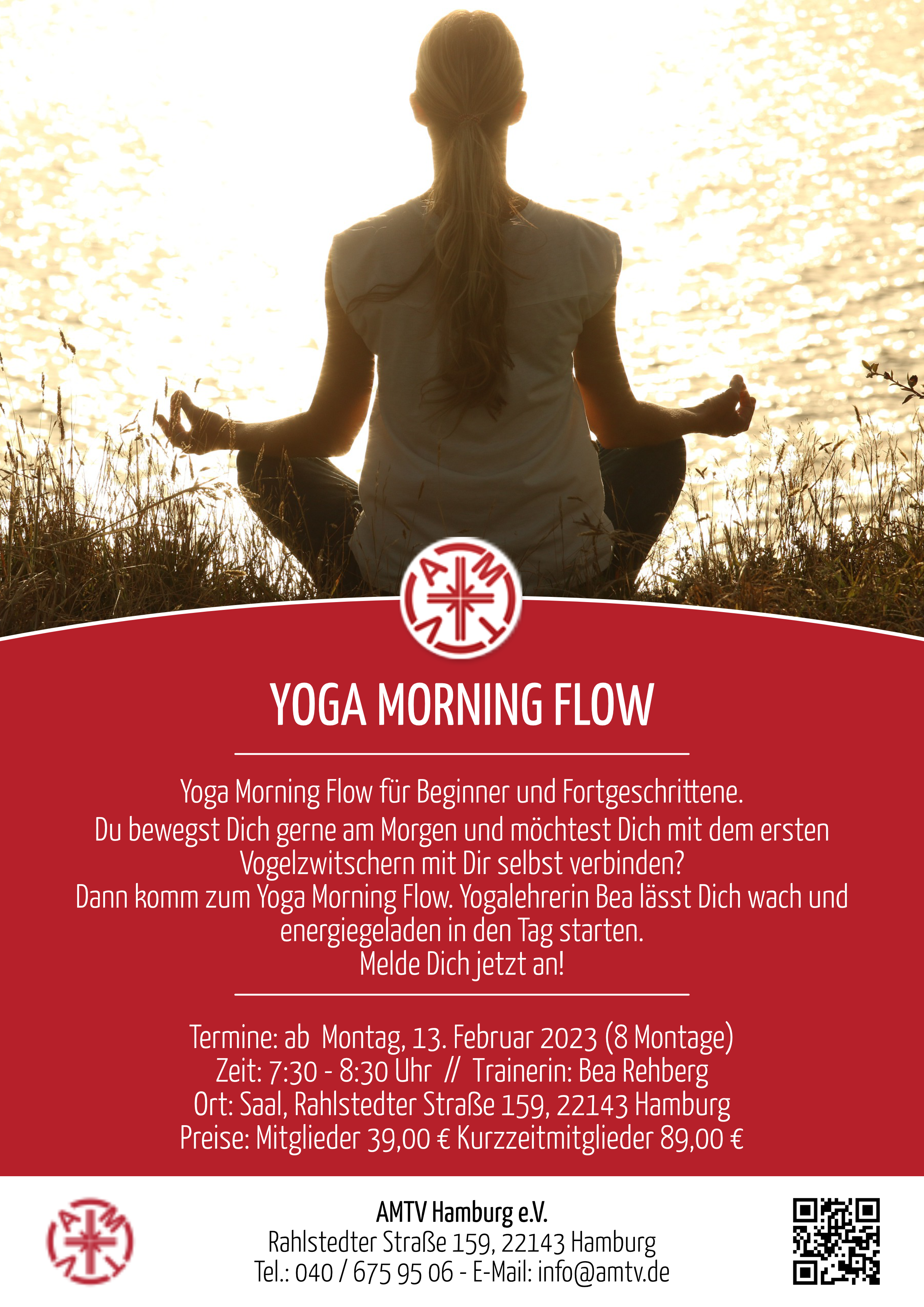 Yoga Morning Flow 